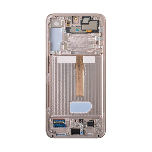 samsung galaxy s22plus 5g s906 oled assembly pink 1