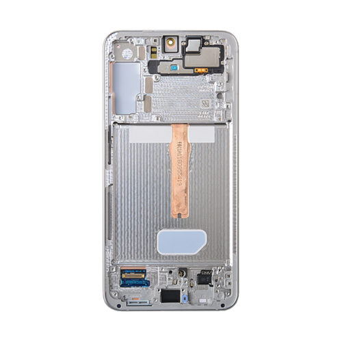 samsung galaxy s22plus 5g s906 oled assembly white 1