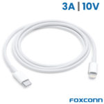 foxconn PD 3A 10V typec lightning cable 2