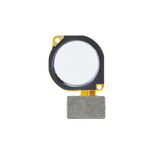Huawei P30 Lite Fingerprint Button White OEM 1