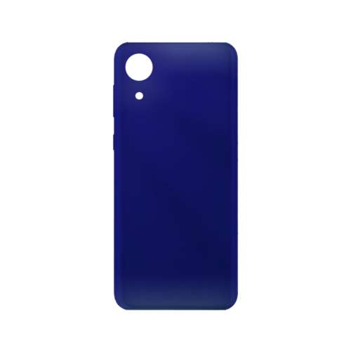 Samsung Galaxy A03 Core A032F Back Cover Bluee