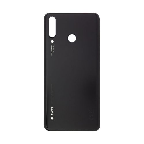 Huawei P30 Lite Back Cover Black.jpg
