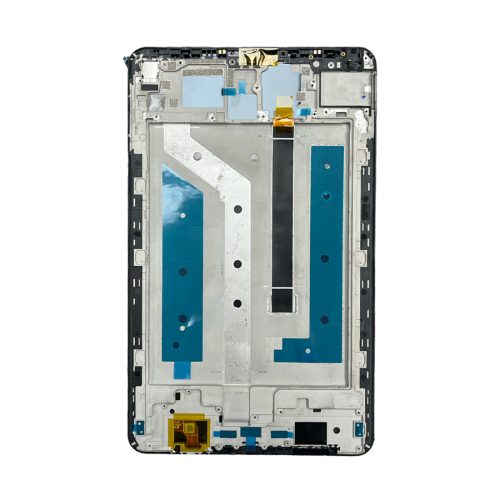LG G Pad 5 10.1″ LM T600 LCD Assembly Frame Black OEM 2.jpg