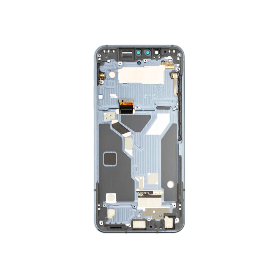 2 in 1 OEM USB Charging Port Board Antenna Flex Cable For LG G8X ThinQ