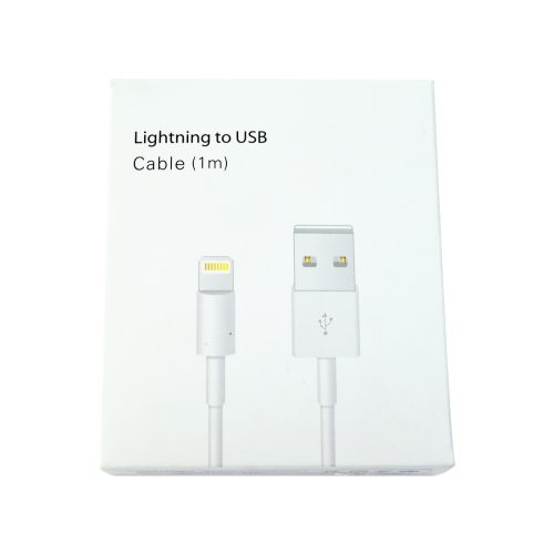 Lightning Cable in Packaging For iPhone Series 1M 2.jpg