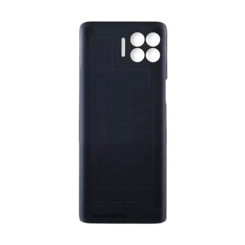 Motorola Moto One 5G XT2075 1 Back Cover Black OEM New 2.jpg