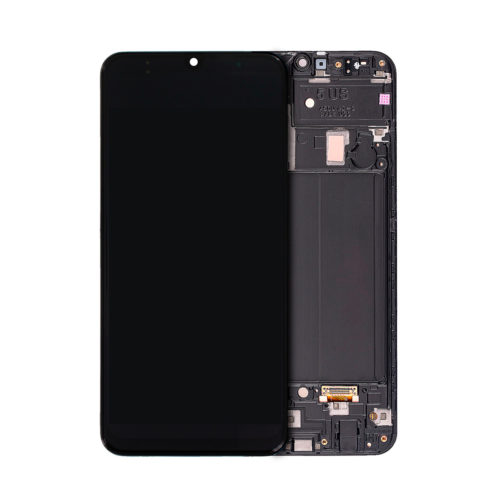 Samsung A50 4G A505F OLED Assembly With Frame – All Colors OF 3 Jpeg.jpg