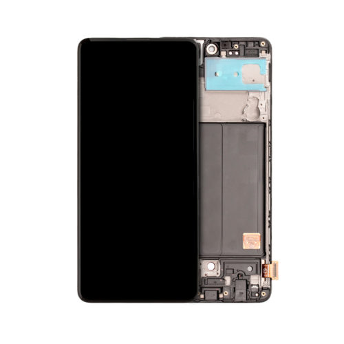 Samsung A51 4G A515 OLED Assembly With Frame – All Colors OF 3