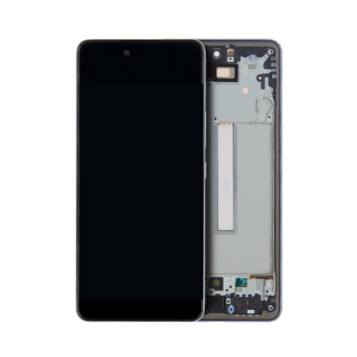 Samsung A53 5G A536 OLED Assembly With Frame – Black OF 3 Jpeg.jpg
