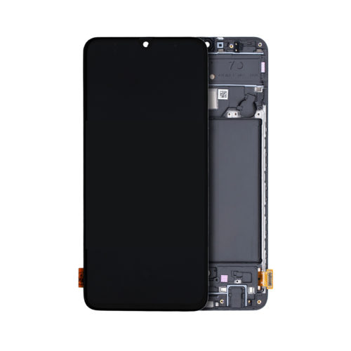 Samsung A70 4G A705 OLED Assembly With Frame – All Colors OF 3.jpg 1