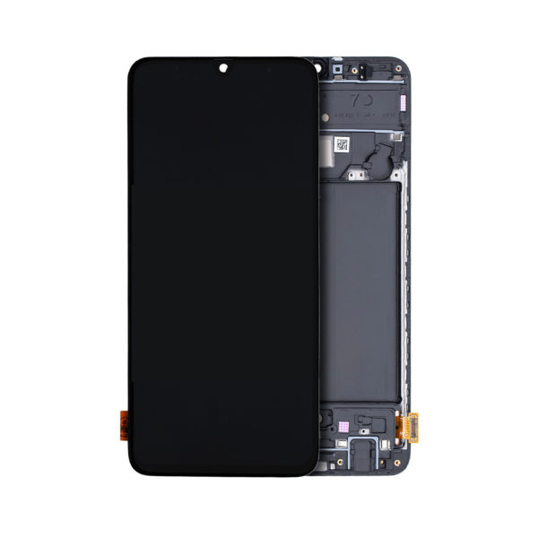 Samsung A70 4G A705 OLED Assembly With Frame – All Colors OF 3.jpg 1