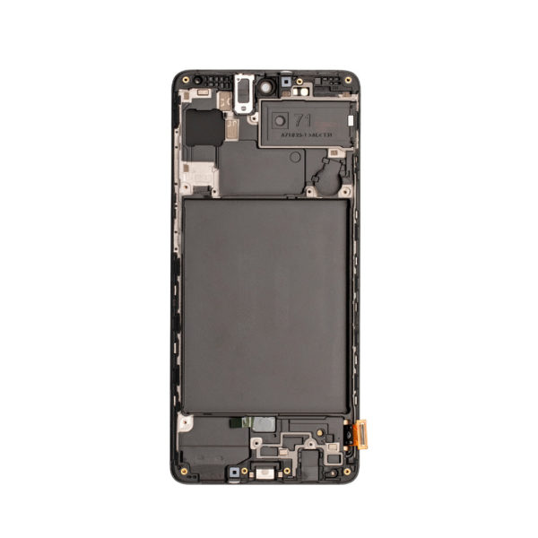 Samsung A71 4G A715 OLED Assembly With Frame – All Colors OF 1 Jpeg.jpg