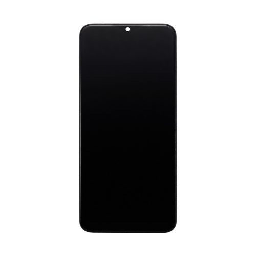 Samsung Galaxy A04S A047F LCD assembly Frame Black OEM 1.jpg