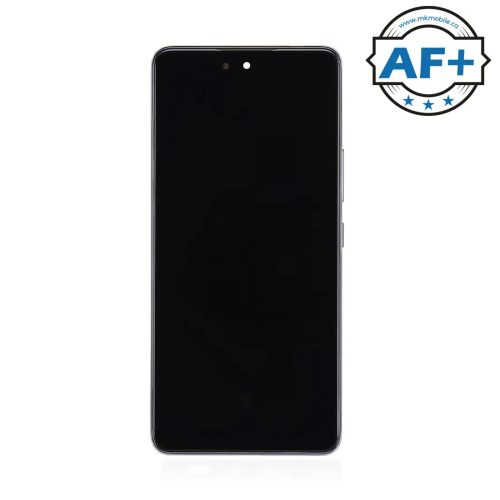 Samsung Galaxy A53 5G A536 Assembly +Frame Black (AF+) 1