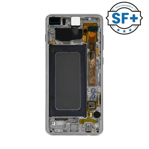 Samsung Galaxy S10 Plus TFT Assembly Frame Black SF 2 2.jpg