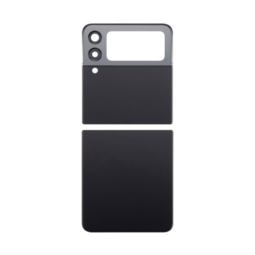 Samsung Galaxy Z Flip 3 5G F711B Back Cover Black 1.jpg