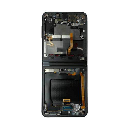 Samsung Galaxy Z Flip 3 5G F711B U N W OLED Assembly Frame OEM 2.jpg