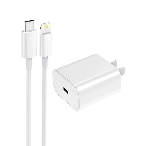 Type C To Lightning Cable Power Adapter in Packaging 20W 1.jpg