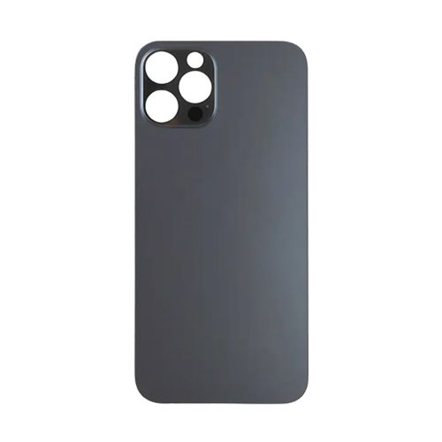 iPhone 12 Pro Back Cover – Graphite Large Camera Hole.jpg