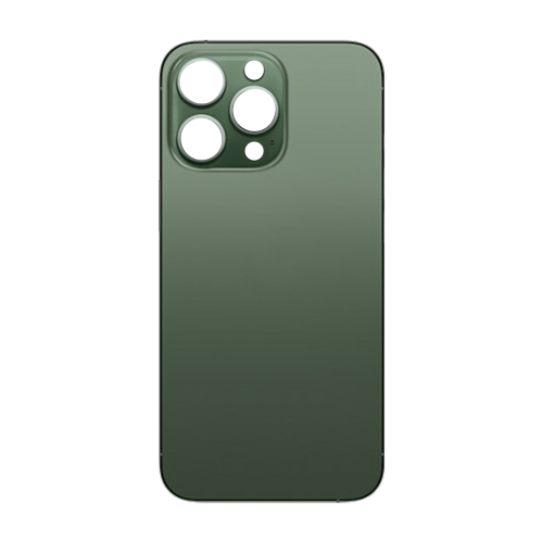 iPhone 13 Pro Max Back Cover – Alpine Green Large Camera Hole.png