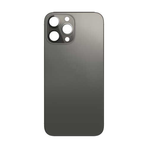 iPhone 13 Pro Max Back Cover – Graphite Large Camera Hole.png