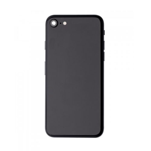 iphone se 2020 full back housing small parts black
