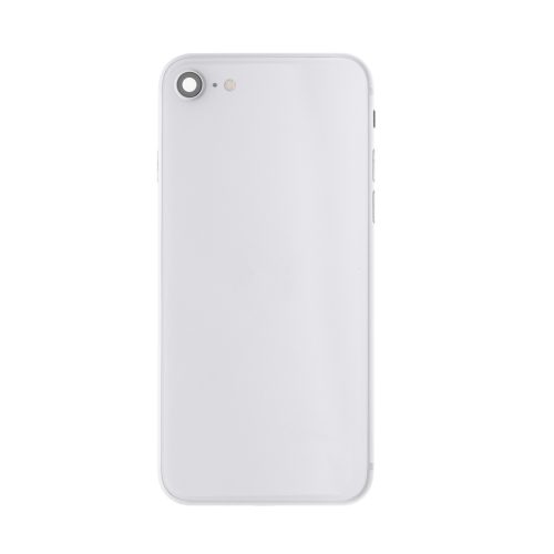 iphone se 2020 full back housing small parts white