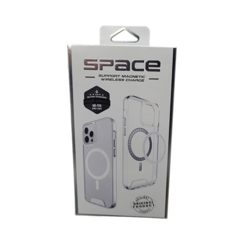 Magsafe Space Clear Cases