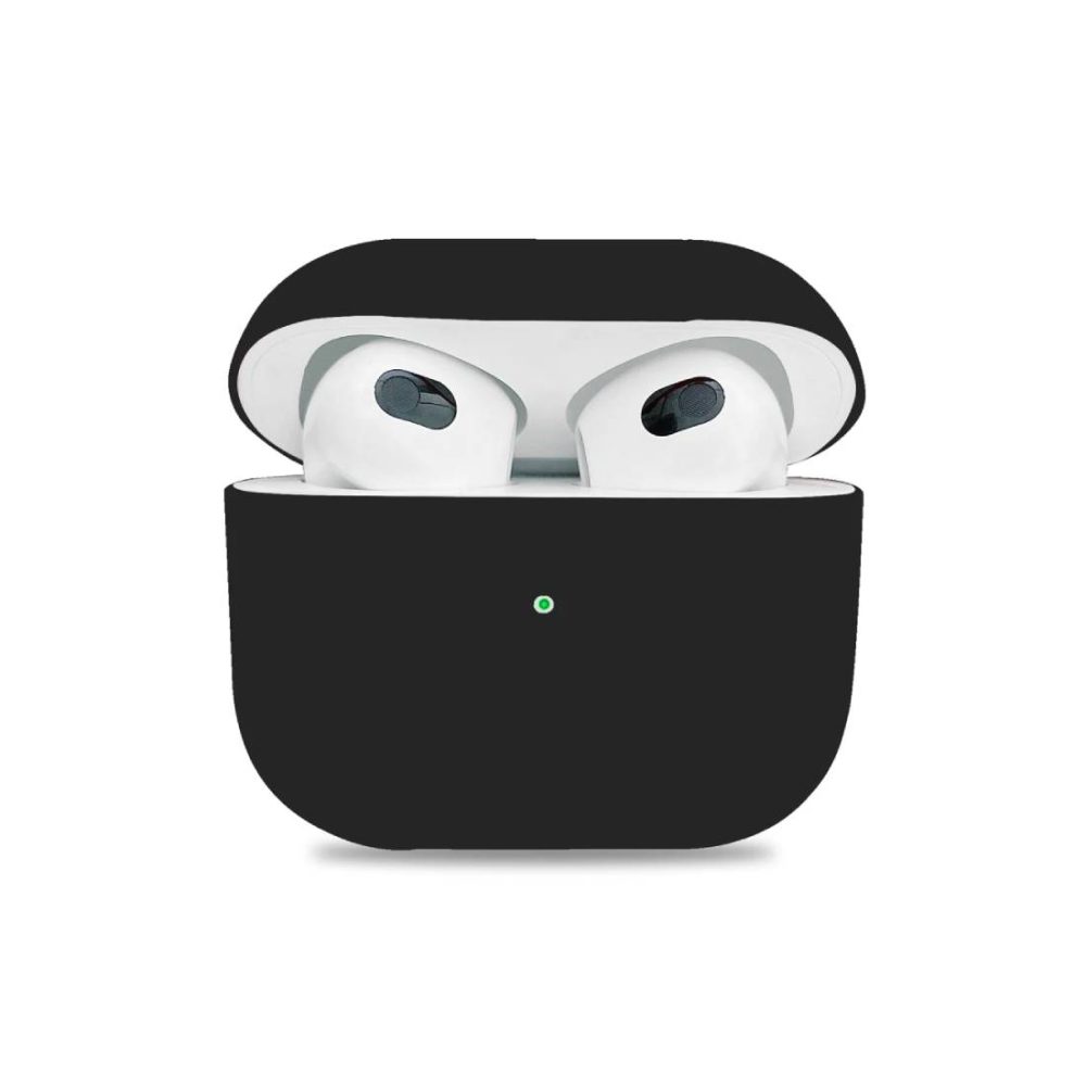 Airpod Pro 2 Silicone Case Black MK Mobile