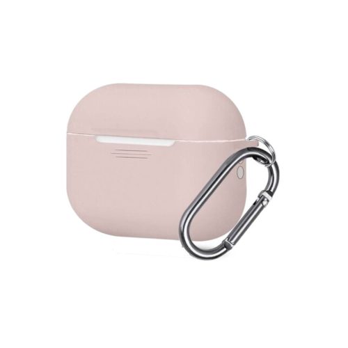 Airpod Pro 2 Silicone Case Pink Sand