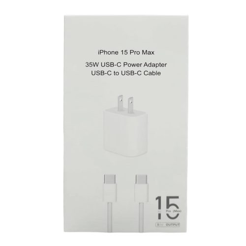 iphone 15 charger adapte bundle