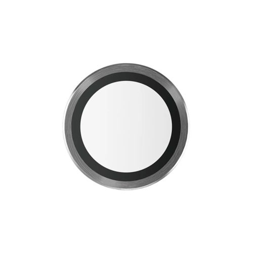 single grey lense