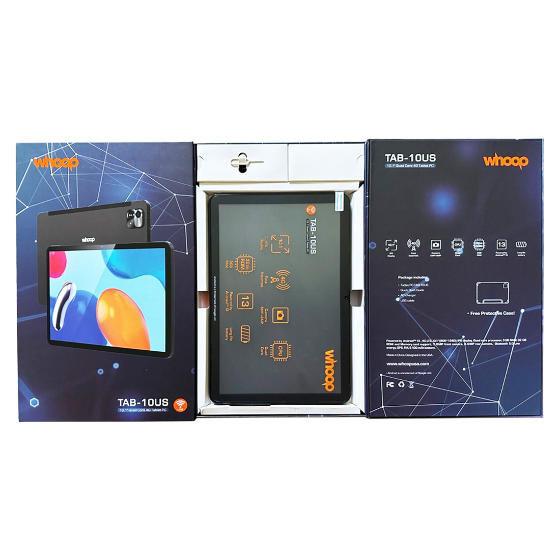 Dialn S8 8" Tablet (64GB/3GB) MK Mobile