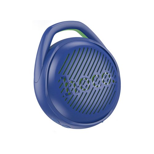 HOCO HC24 Portable Sport Speaker (Bluetooth V5.2) Blue