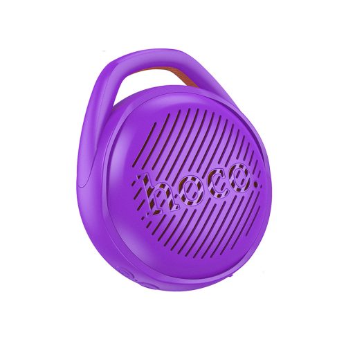 HOCO HC24 Portable Sport Speaker (Bluetooth V5.2) purple
