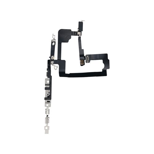 Power Button With Bluetooth Flex Cable back