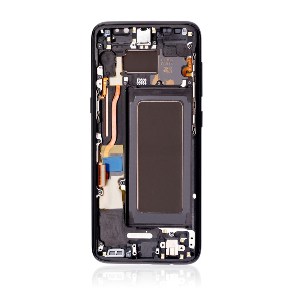 Samsung Galaxy S8 Battery Replacement - MK Mobile