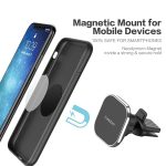 Earldom EH126 Large Magnetic Car Vent Phone Holder 4
