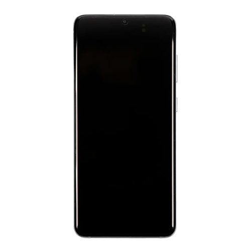 Samsung Galaxy S20 5G OLED Assembly +Frame +Fingerprint – Black