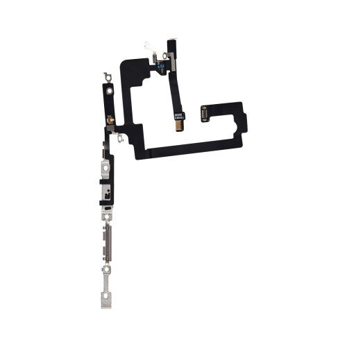 iPhone 15 Plus Power Button With Bluetooth Flex Cable back