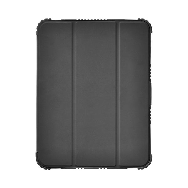 Insignia Folio Case For iPad 10.9 10th Gen 2022 Black