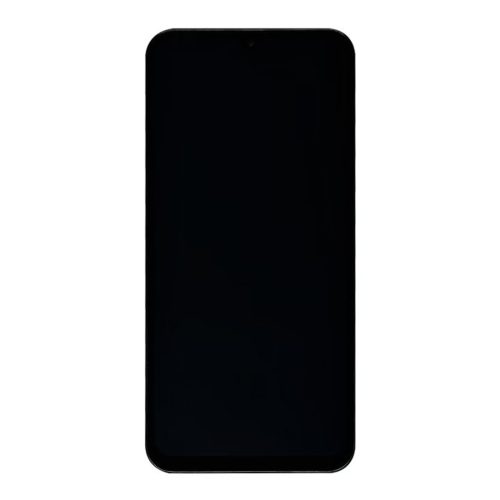Samsung Galaxy A15 (A155 2023) A15 5G A156 2023 OLED Assembly +Frame +Fingerprint – Black