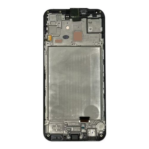 Samsung Galaxy A15 (A155 2023) A15 5G (A156 2023) OLED Assembly +Frame +Fingerprint – Black