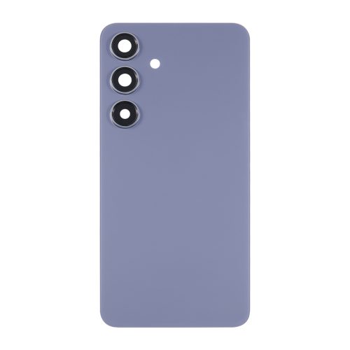 Samsung Galaxy S24 5G Back Glass +Camera Lens – Cobalt Violet