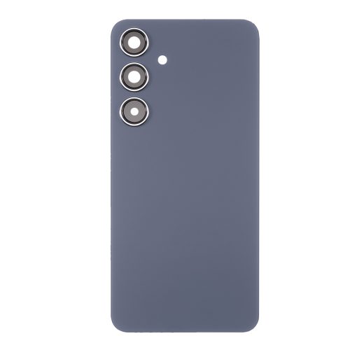 Samsung Galaxy S24 Plus 5G Back Cover +Camera Lens – Cobalt Violet