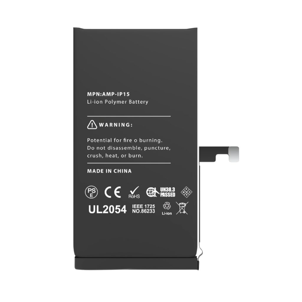 iPhone 15 Battery (OEM) MK Mobile